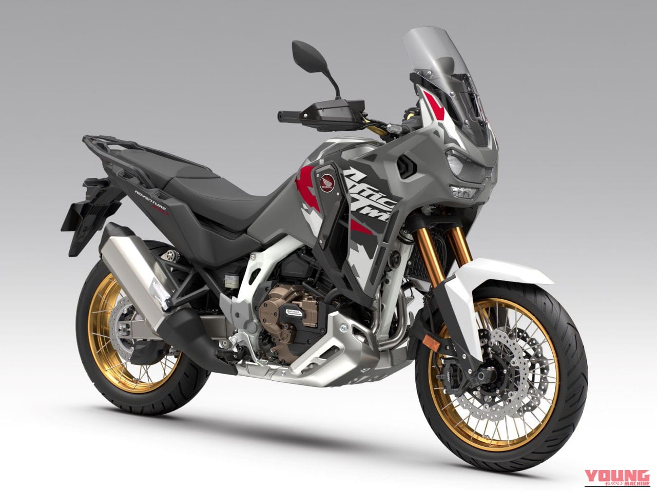 ｜【受注期間限定】最強ツーリング仕様が色変！ ホンダ「CRF1100Lアフリカツイン アドベンチャースポーツES DCT」の2026年モデルが2月19日発売