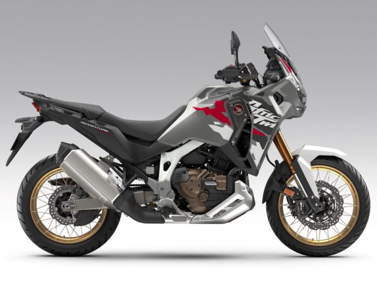 ホンダ|CRF1100Lアフリカツイン アドベンチャースポーツ ES DCT|2026年モデル|【受注期間限定】最強ツーリング仕様が色変! ホンダ「CRF1100Lアフリカツイン アドベンチャースポーツES DCT」の2026年モデルが2月19日発売