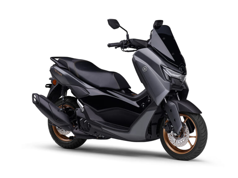 YAMAHA NMAX155|【ヤマハ(YAMAHA)新型】NMAX155 / NMAX(125) 2026年モデル登場! 新色3種&2種採用で2/26発売