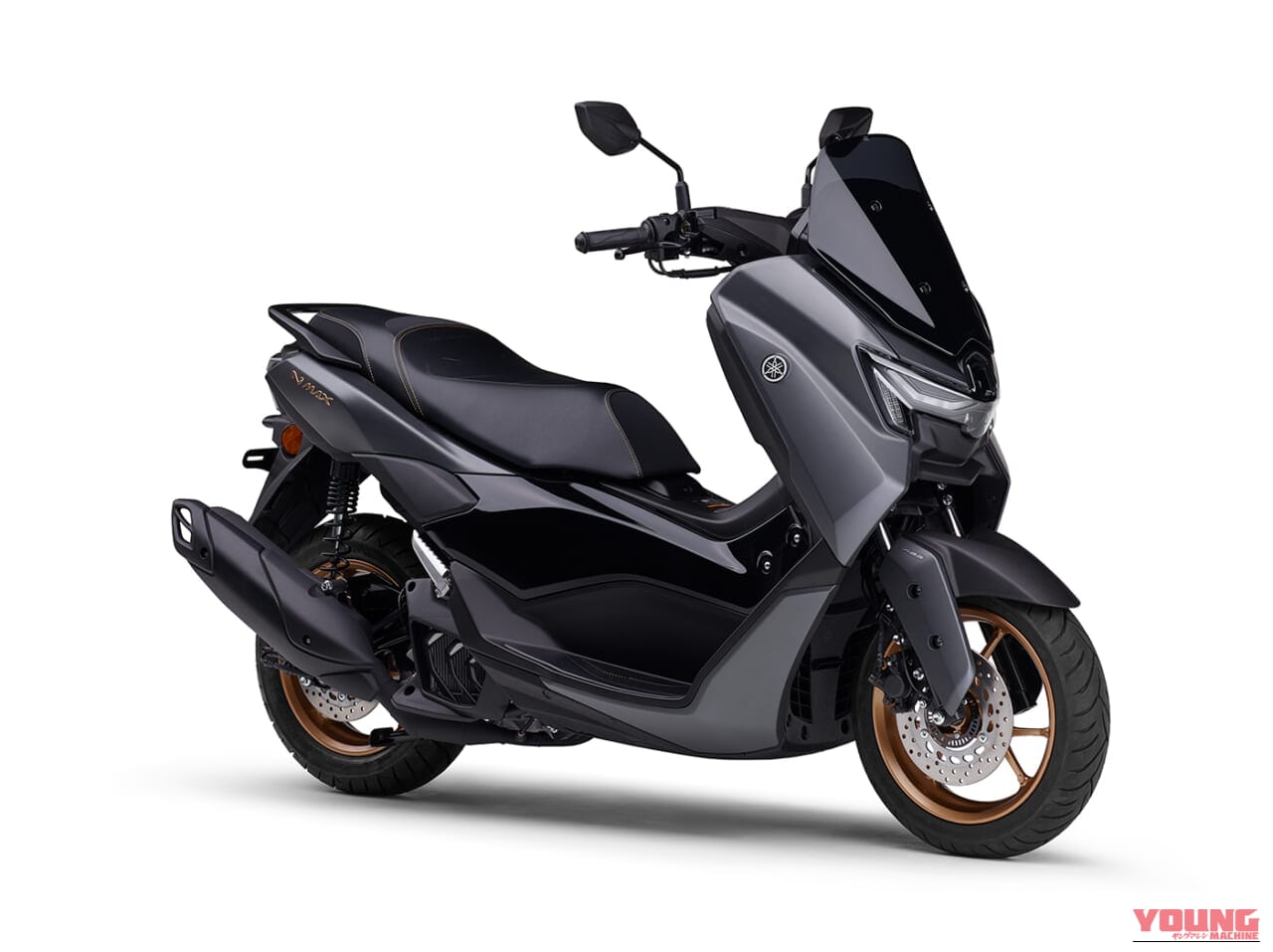 YAMAHA NMAX155｜【ヤマハ(YAMAHA)新型】NMAX155 / NMAX(125) 2026年モデル登場! 新色3種&2種採用で2/26発売