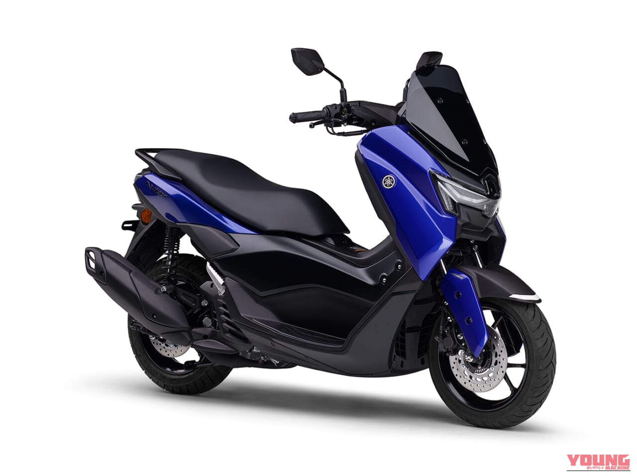 YAMAHA NMAX155｜【ヤマハ(YAMAHA)新型】NMAX155 / NMAX(125) 2026年モデル登場! 新色3種&2種採用で2/26発売