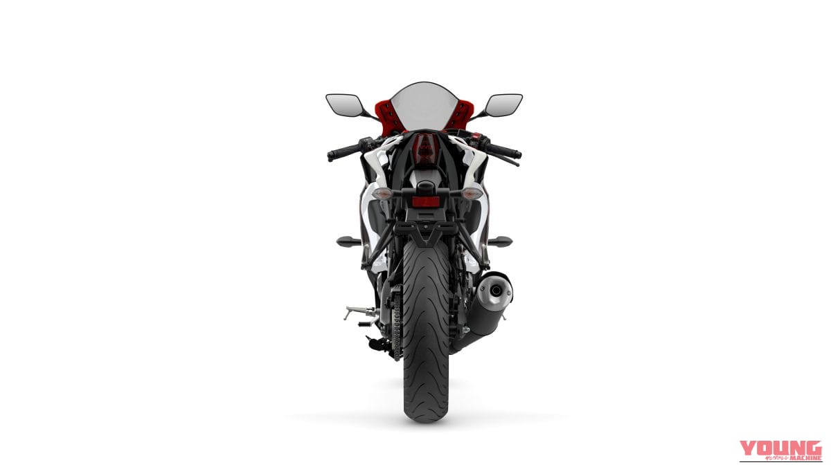 YAMAHA YZF-R125|【海外新型】ヤマハ(YAMAHA)創業70周年記念! 往年のOW-02カラーを纏った「YZF-R」シリーズ2026年モデル紹介