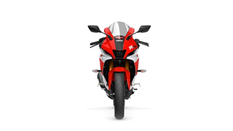 YAMAHA YZF-R125|【海外新型】ヤマハ(YAMAHA)創業70周年記念! 往年のOW-02カラーを纏った「YZF-R」シリーズ2026年モデル紹介