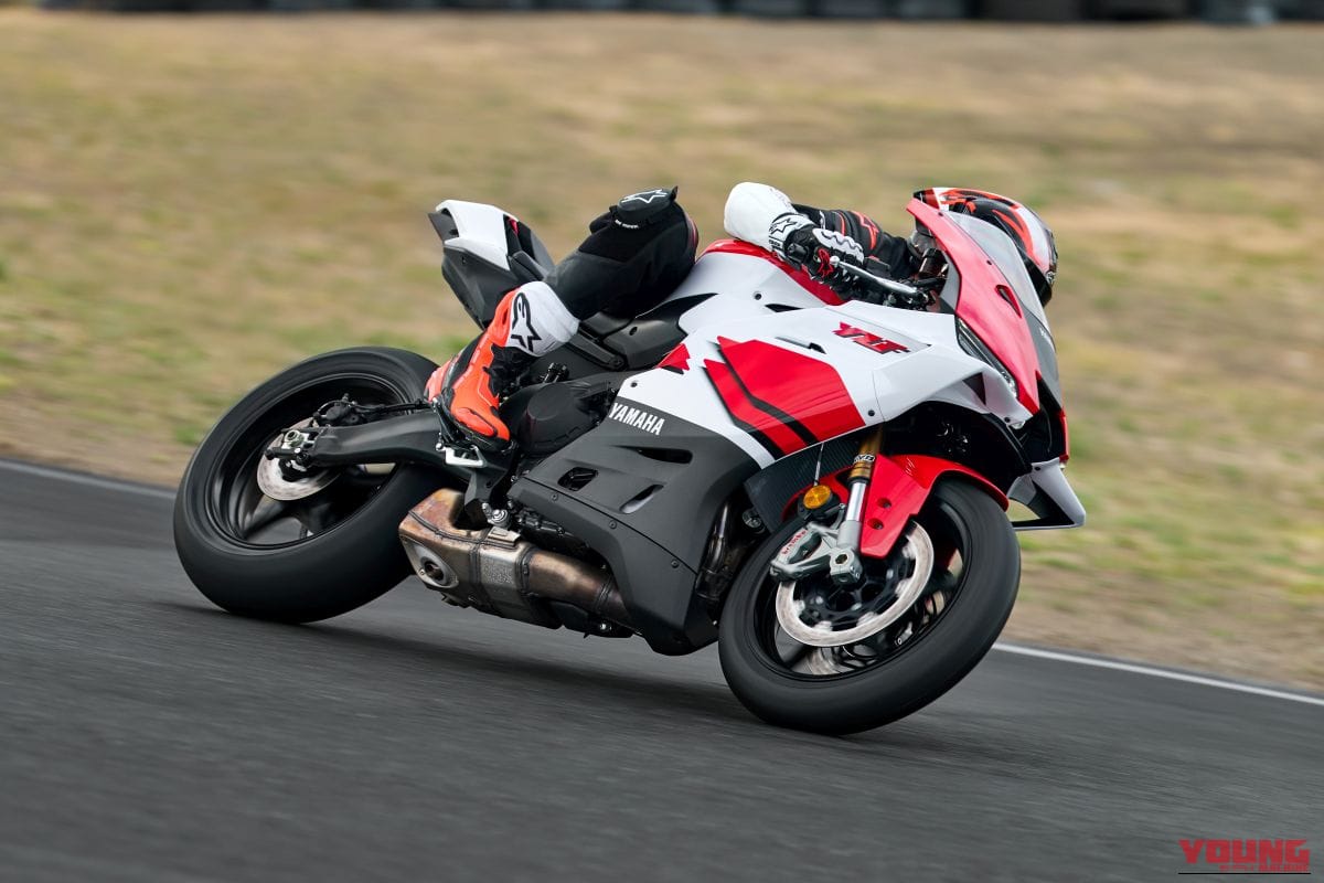 YAMAHA YZF-R9｜【海外新型】ヤマハ(YAMAHA)創業70周年記念! 往年のOW-02カラーを纏った「YZF-R」シリーズ2026年モデル紹介