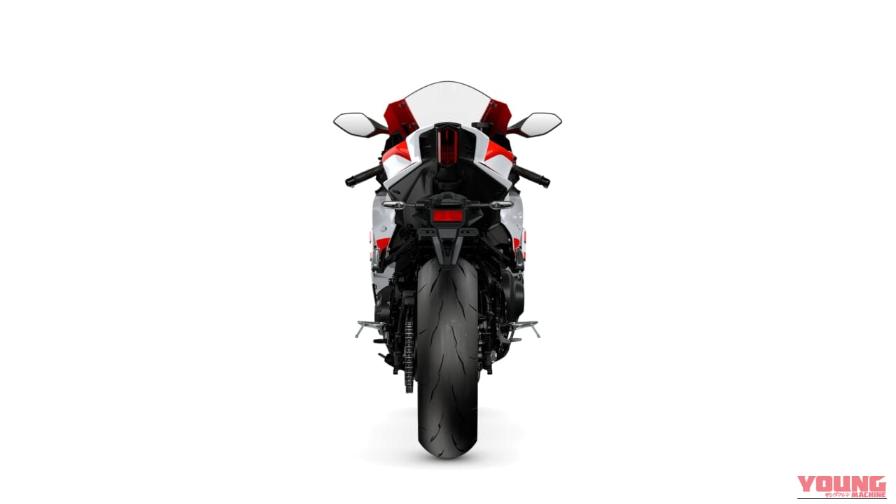 YAMAHA YZF-R9|【海外新型】ヤマハ(YAMAHA)創業70周年記念! 往年のOW-02カラーを纏った「YZF-R」シリーズ2026年モデル紹介