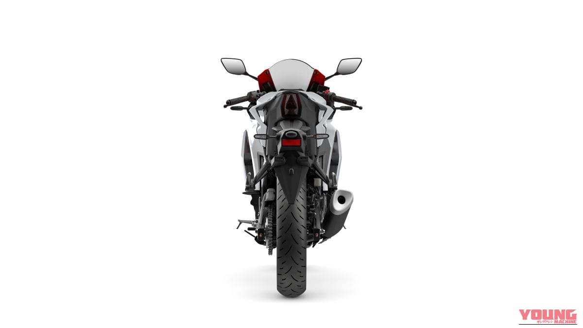 YAMAHA YZF-R3|【海外新型】ヤマハ(YAMAHA)創業70周年記念! 往年のOW-02カラーを纏った「YZF-R」シリーズ2026年モデル紹介