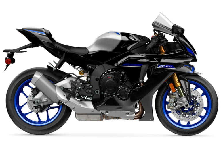 ヤマハ｜YZF-R1M｜2026年モデル｜ヤマハ「YZF-R1」「YZF-R1M」の2026年モデル登場！ カーボン製ウイングレット採用の最新型は70周年記念カラーを先行発売