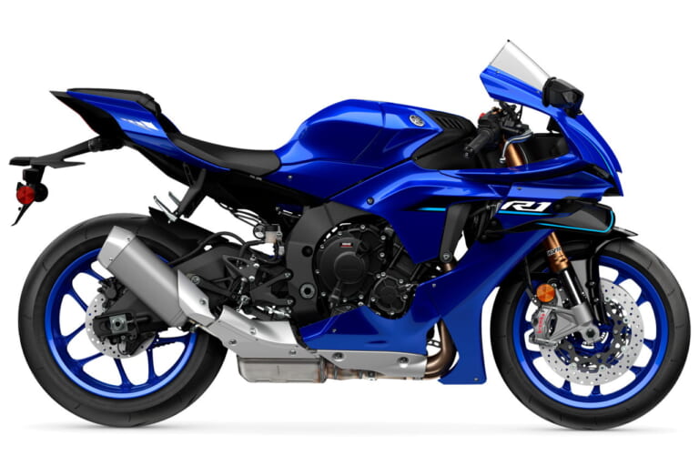 ヤマハ｜YZF-R1｜2026年モデル｜ヤマハ「YZF-R1」「YZF-R1M」の2026年モデル登場！ カーボン製ウイングレット採用の最新型は70周年記念カラーを先行発売