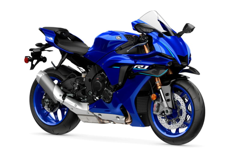ヤマハ｜YZF-R1｜2026年モデル｜ヤマハ「YZF-R1」「YZF-R1M」の2026年モデル登場！ カーボン製ウイングレット採用の最新型は70周年記念カラーを先行発売
