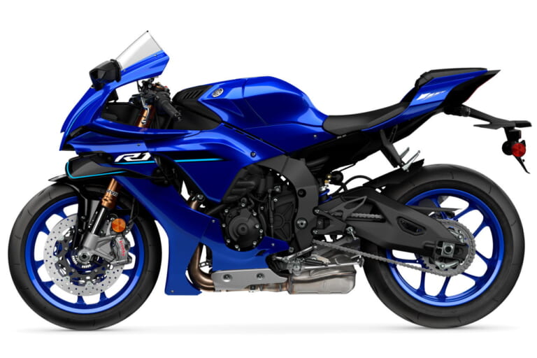 ヤマハ｜YZF-R1｜2026年モデル｜ヤマハ「YZF-R1」「YZF-R1M」の2026年モデル登場！ カーボン製ウイングレット採用の最新型は70周年記念カラーを先行発売