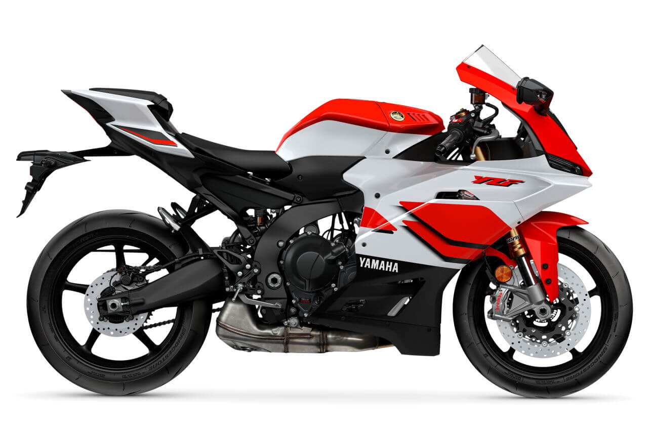 ｜新標準カラーは150万円切り据え置き！ ヤマハ「YZF-R9」に新色と限定70周年カラーが登場