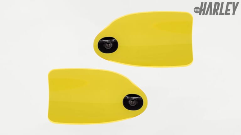 KLOCK WERKS|Flare ハンドガード|海外のハーレーパーツを日本で気軽に購入できるスズキ&アソシエイツ