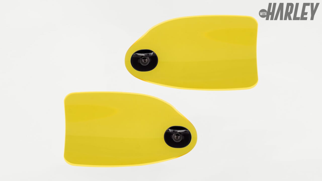 KLOCK WERKS｜Flare ハンドガード｜海外のハーレーパーツを日本で気軽に購入できるスズキ&アソシエイツ