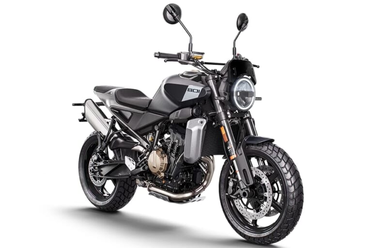 スヴァルトピレン801｜「オシャレバイクならこれ一択!」ハスクバーナ スヴァルトピレン401：北欧起源のデザインと機能が融合【新車試乗】