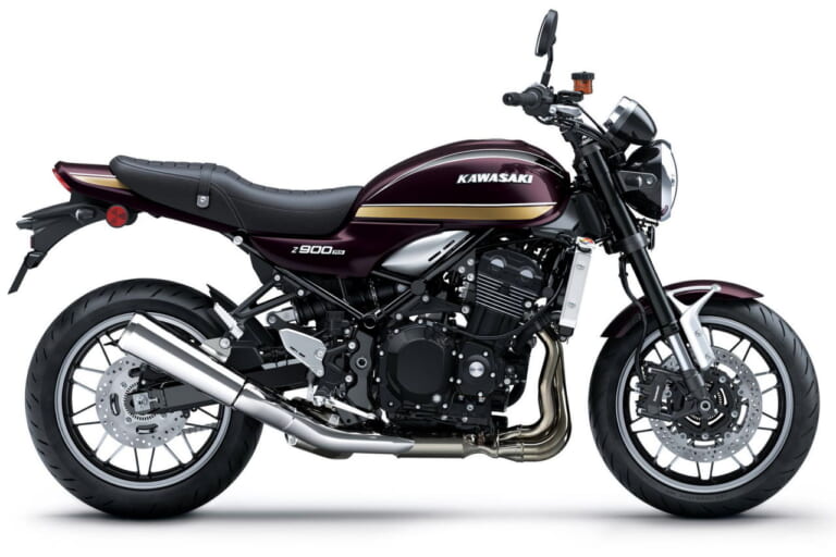 カワサキ|Z900RS|欧州仕様|2026年モデル|カワサキ新型「Z900RS」に“無印モデル”が登場! 5psパワーアップ、SEとブラックボールは日本と共通【欧州】