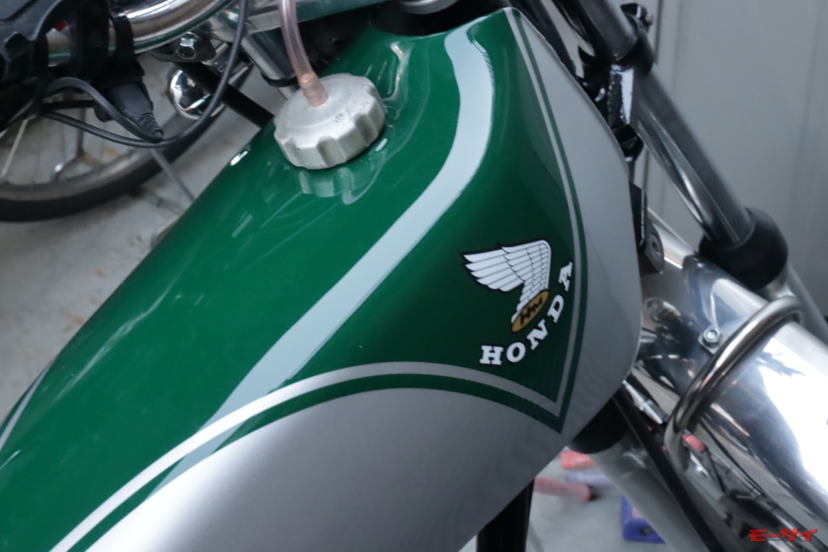 ホンダ｜イーハトーブ｜ドリーム商會｜「イーハトーブ改」は林道好きが作った “林道に行きたくないトライアル車”！ とってもベンリ！だけどキレイすぎてっ！