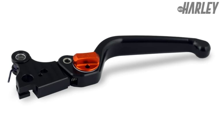 OBERON|アジャスタブルレバー(Standard)|海外のハーレーパーツを日本で気軽に購入できるスズキ&アソシエイツ