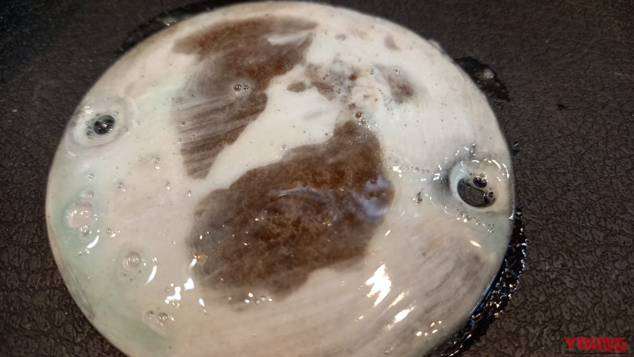 【DIY整備】サビ落とし革命! 削らずに落とせるハケ塗りサビ取り剤を使ってみたら効果的すぎた｜【DIY整備】サビ落とし革命! 削らずに落とせるハケ塗りサビ取り剤を使ってみたら効果的すぎた