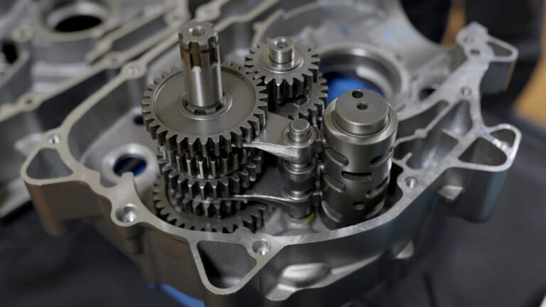 EVATEK CT125(JA55)専用5速クロスミッションキット|【ホンダ(HONDA)カスタム】CT125ハンターカブの走りを深化させるEVATEK「5速クロスミッション」発売