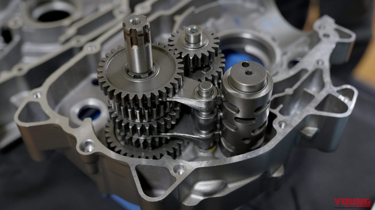 EVATEK CT125(JA55)専用5速クロスミッションキット｜【ホンダ(HONDA)カスタム】CT125ハンターカブの走りを深化させるEVATEK「5速クロスミッション」発売