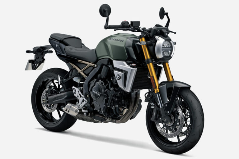 SUZUKI GSX-8T|【スズキ(SUZUKI)新型】GSX-8T/GSX-8TTが1/30国内発売! 価格・スペック・カラバリetcを解説