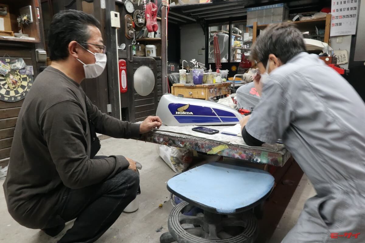 ホンダ｜イーハトーブ｜ドリーム商會｜「イーハトーブ改」は林道好きが作った “林道に行きたくないトライアル車”！ とってもベンリ！だけどキレイすぎてっ！