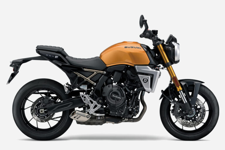 SUZUKI GSX-8T|【スズキ(SUZUKI)新型】GSX-8T/GSX-8TTが1/30国内発売! 価格・スペック・カラバリetcを解説