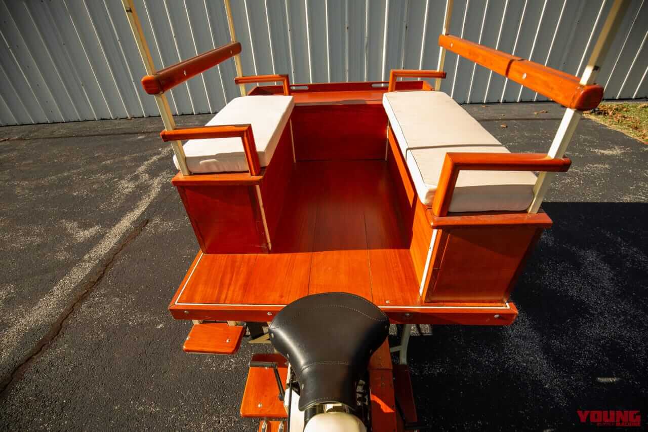 ｜モトグッツィの希少なトライク「エルコリーノ」とは？V型エンジン以前の傑作をレストア