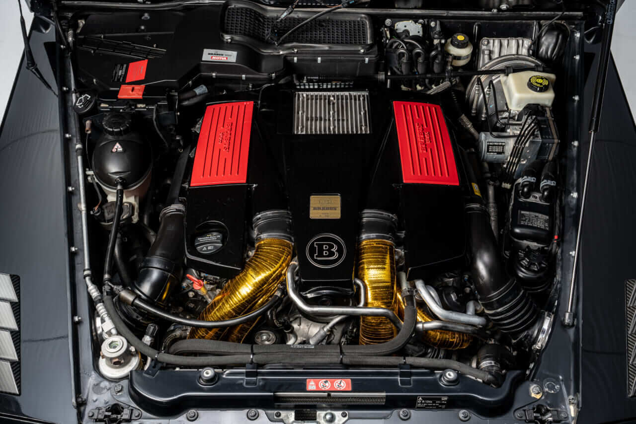 ｜メルセデス・ベンツ G63 AMG 6×6をブラバスが魔改造！700馬力の怪物「G700」の全貌