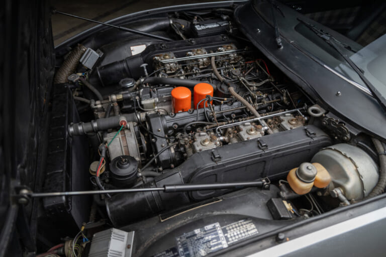 フェラーリ｜365 GTC/4（1971）｜「ざんねんなフェラーリ」──史上最遅モデルほか、なぜかそれなりに需要はあった？