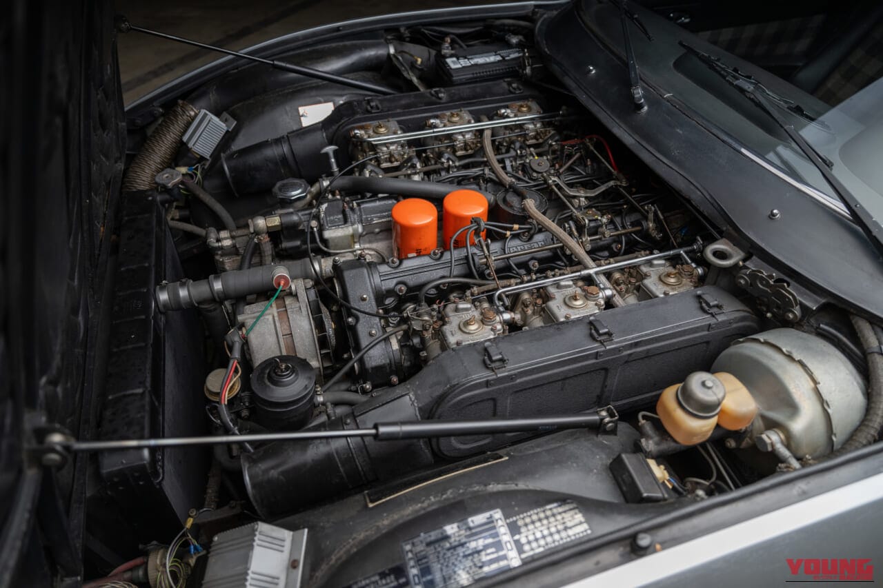 フェラーリ｜365 GTC/4（1971）｜「ざんねんなフェラーリ」──史上最遅モデルほか、なぜかそれなりに需要はあった？