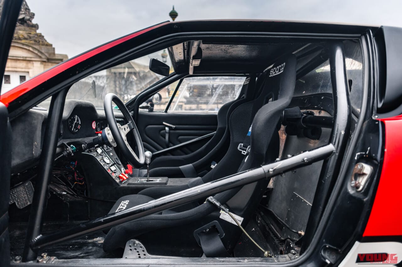 デ・トマソ・パンテーラ｜GTS｜【あの頃のスーパーカー】イタリア製ミッドシップの車体にアメリカ製V8エンジンをブチ込んだデ・トマソ・パンテーラ