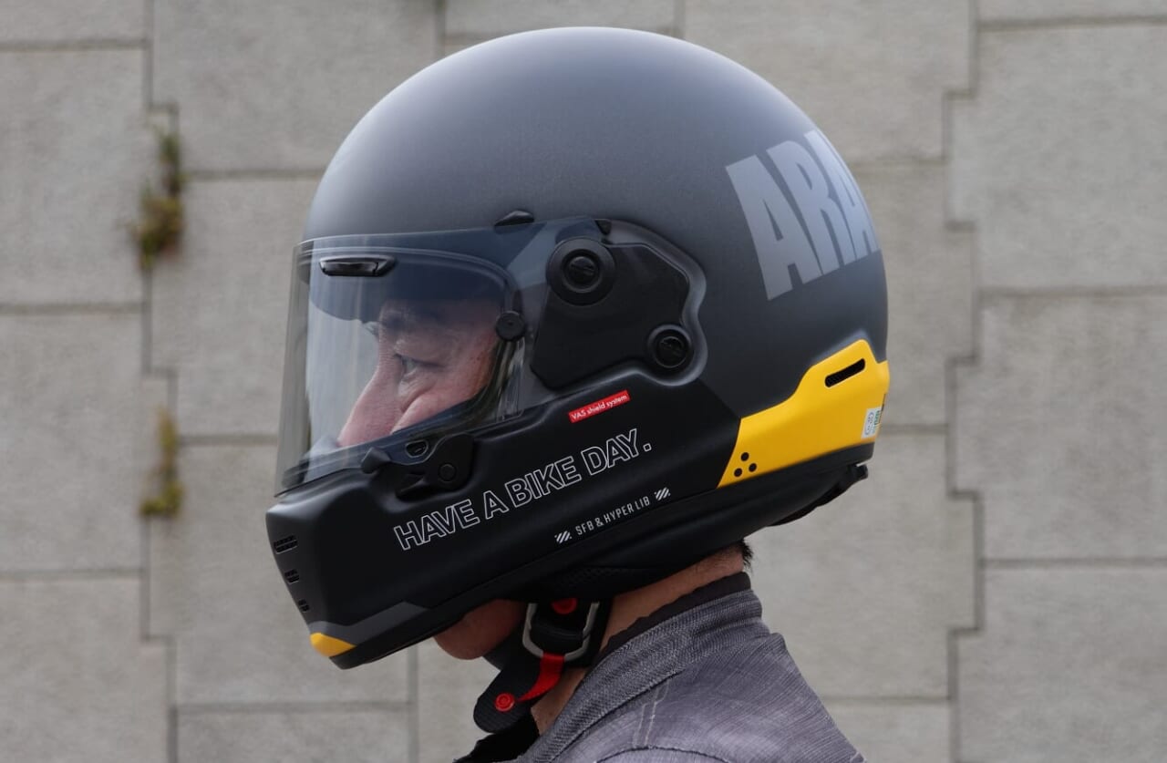 RAPIDE NEO HAVE A BIKE DAY｜【アライヘルメット】使ってわかった！「RAPIDE NEO HAVE A BIKE DAY」