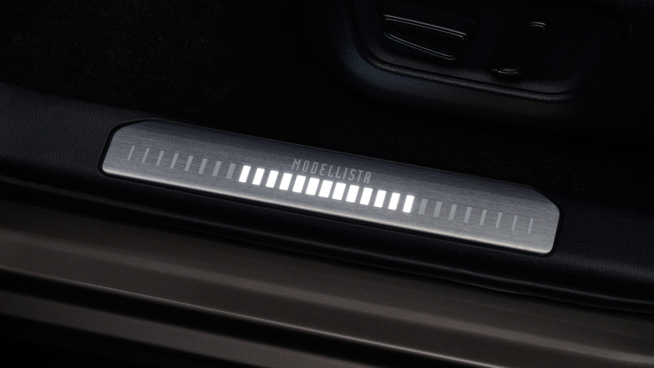 ｜アーバンかタフか？新型RAV4モデリスタが提案する2つの個性