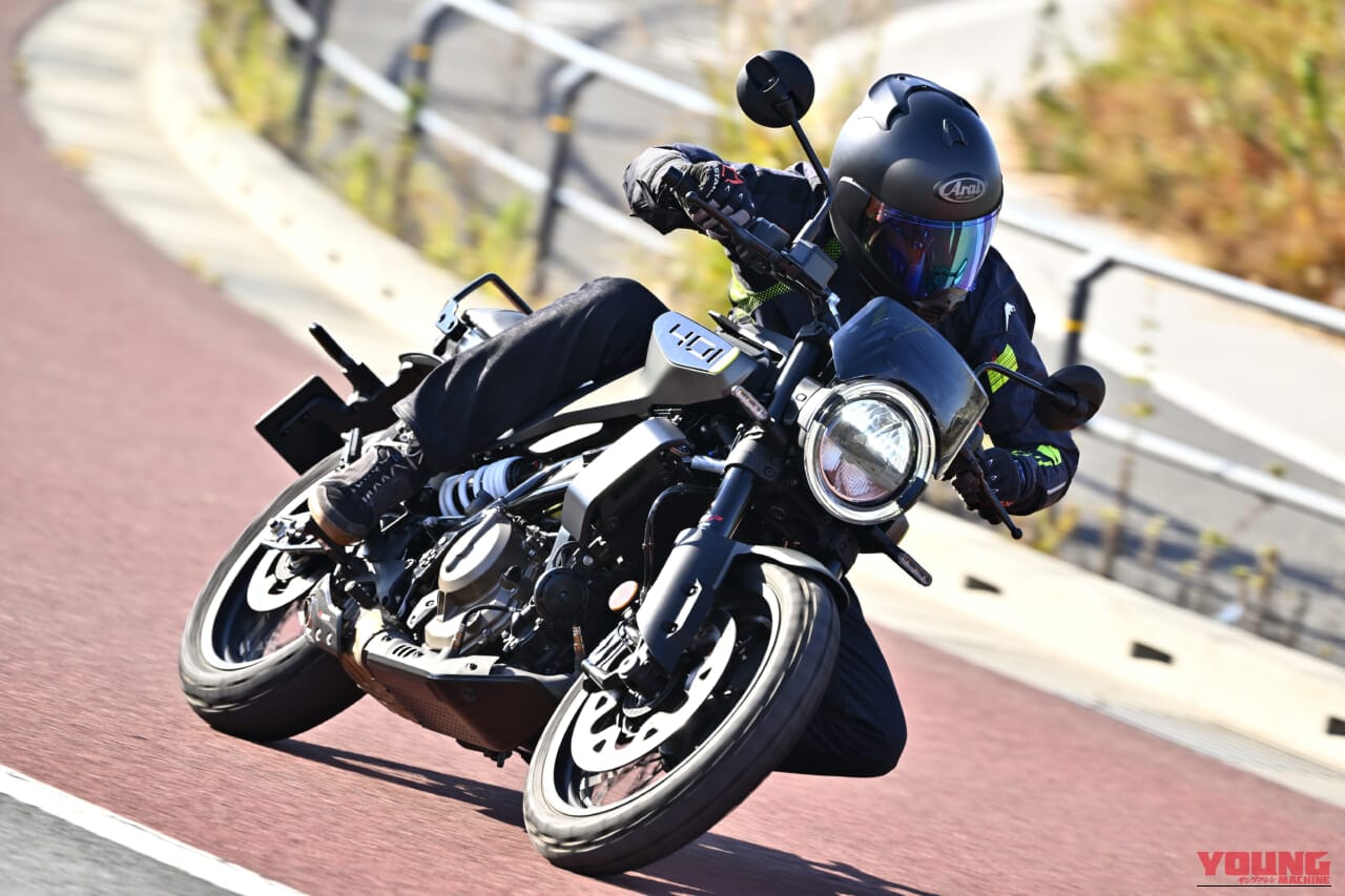 スヴァルトピレン401|「オシャレバイクならこれ一択!」ハスクバーナ スヴァルトピレン401:北欧起源のデザインと機能が融合【新車試乗】