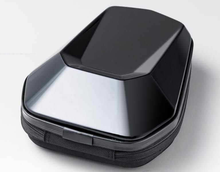 シェルシートバッグS｜【新商品】 “必要最低限を美しく”すっきりスマートに取り付けられる「シェルシートバッグS」がタナックスから新発売！