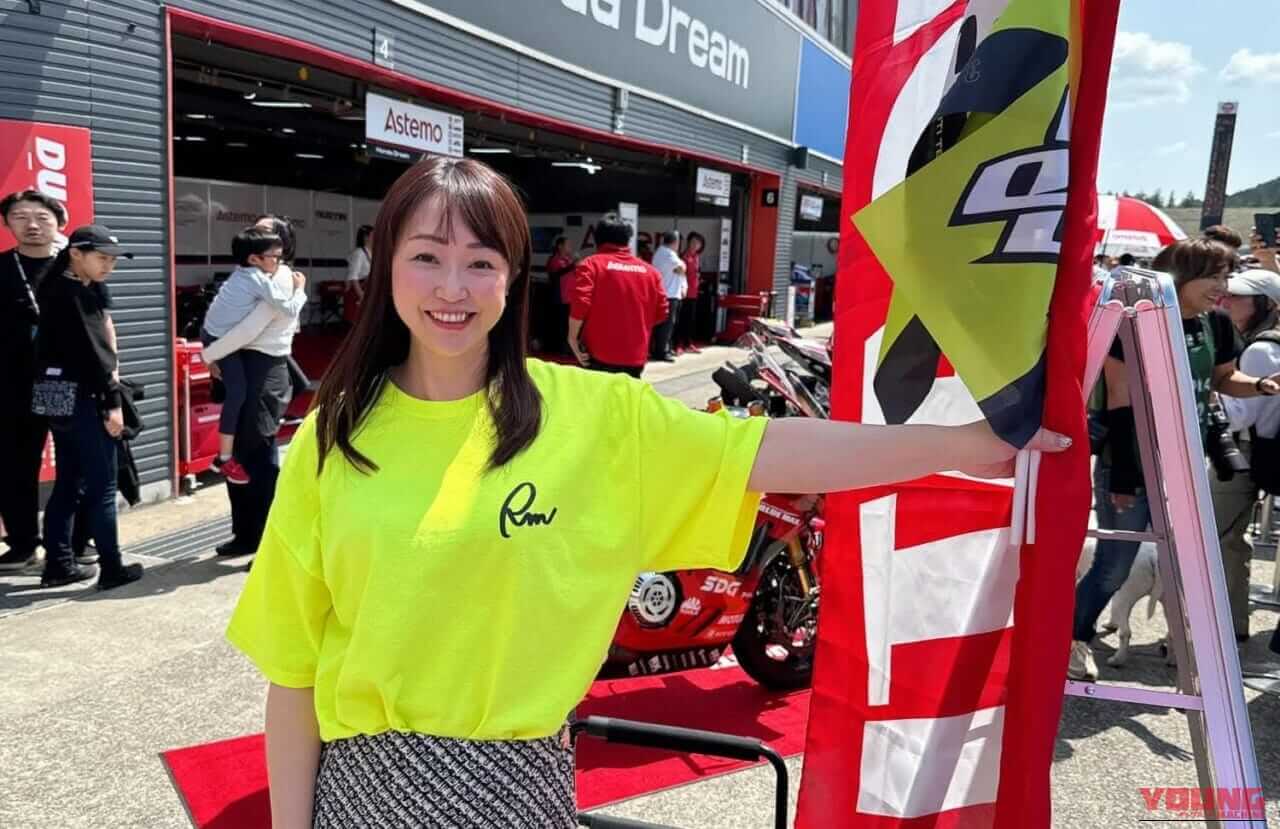 ｜国会に届けライダーの声！ バイク乗りの女性議員、参議院・石井めぐみ議員に期待……〈多事走論〉from Nom