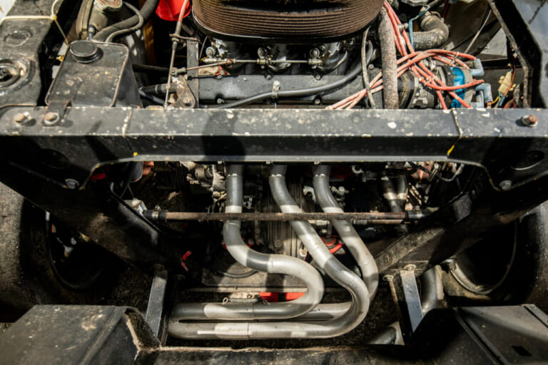 ランチア ストラトス｜個人製作しちゃったの?! 『黄色いアヒル』のランチア・ストラトス・ロードレーサー