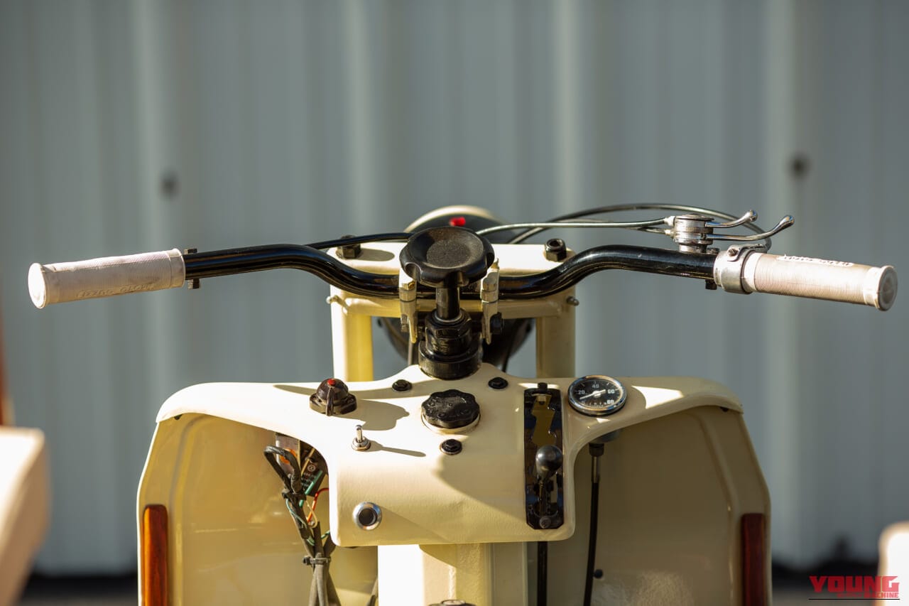 ｜モトグッツィの希少なトライク「エルコリーノ」とは？V型エンジン以前の傑作をレストア