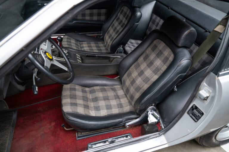 フェラーリ|365 GTC/4(1971)|「ざんねんなフェラーリ」──史上最遅モデルほか、なぜかそれなりに需要はあった?