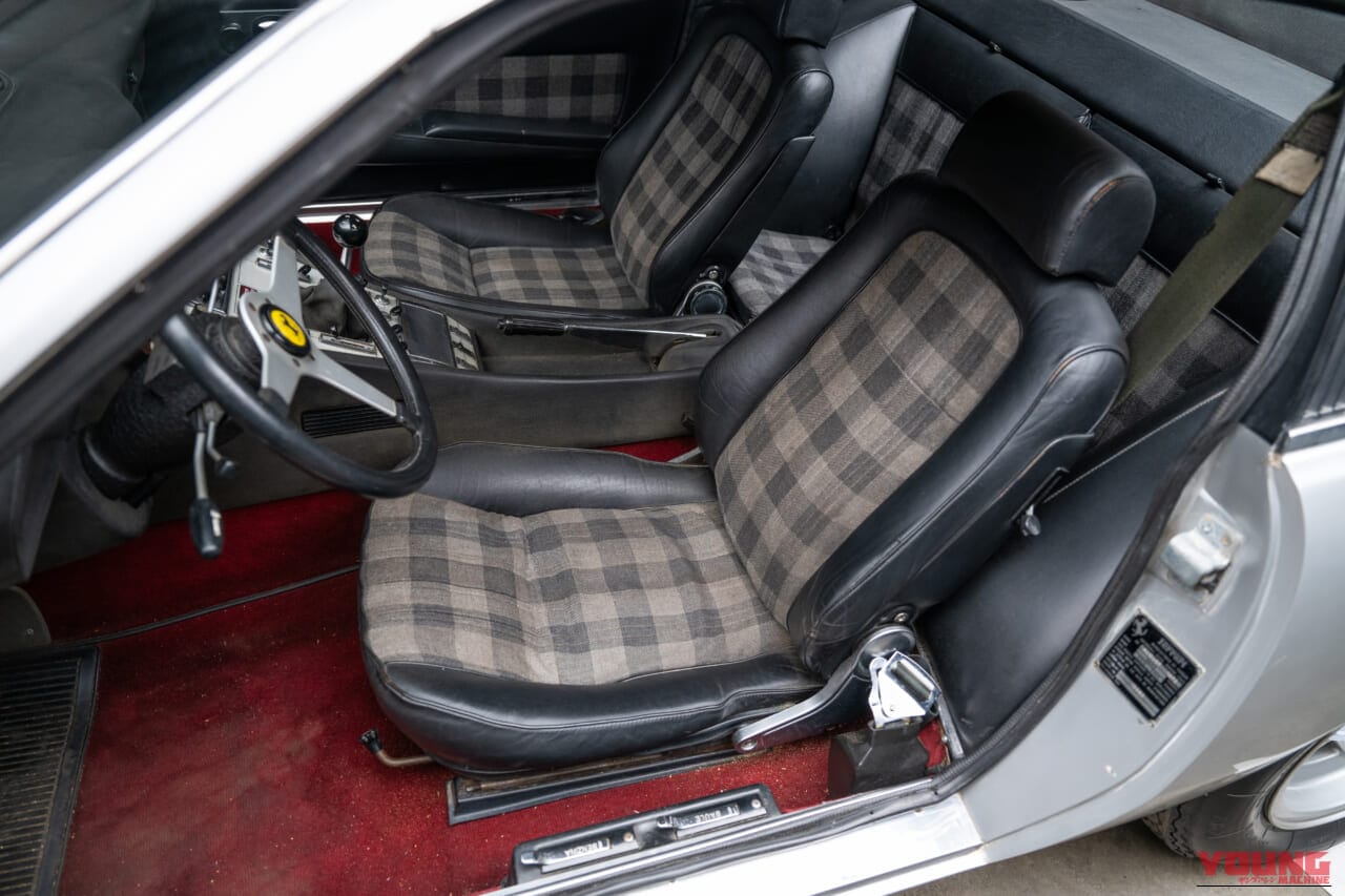 フェラーリ｜365 GTC/4（1971）｜「ざんねんなフェラーリ」──史上最遅モデルほか、なぜかそれなりに需要はあった？