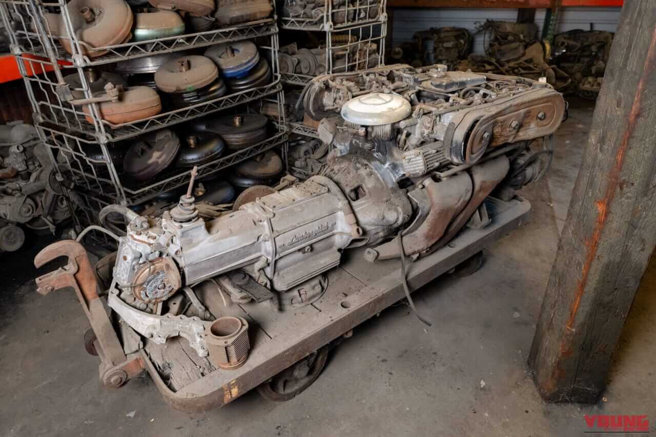 ランボルギーニ｜V12エンジン+トランスミッション｜100万円から買えるランボルギーニ?! ミステリアスな猛牛マシン＆グッズ4選!