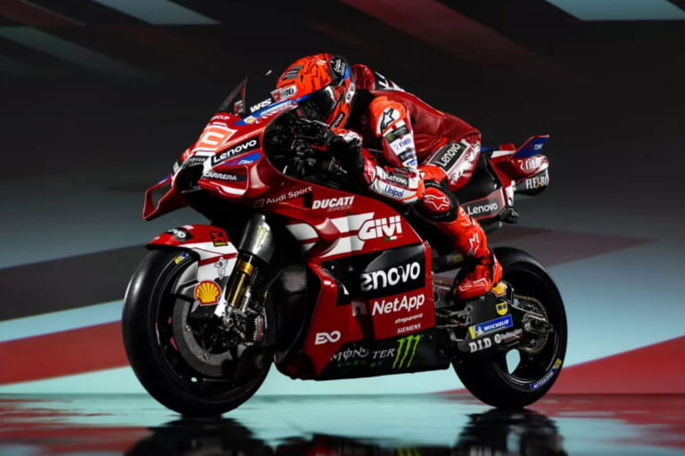 ドゥカティ｜MotoGP｜Desmocedici GP26｜2026年｜世界GP王者・原田哲也のバイクトーク Vol.155「昔のGPマシンのほうが好きだ、と小声で言ってみる」