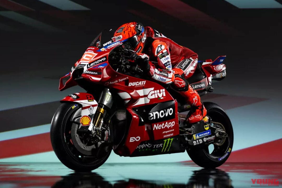 ドゥカティ|MotoGP|Desmocedici GP26|2026年|世界GP王者・原田哲也のバイクトーク Vol.155「昔のGPマシンのほうが好きだ、と小声で言ってみる」