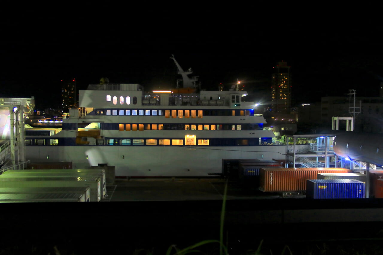 ｜【夜行フェリーという選択】朝うどんから始まる、香川絶景ツーリング