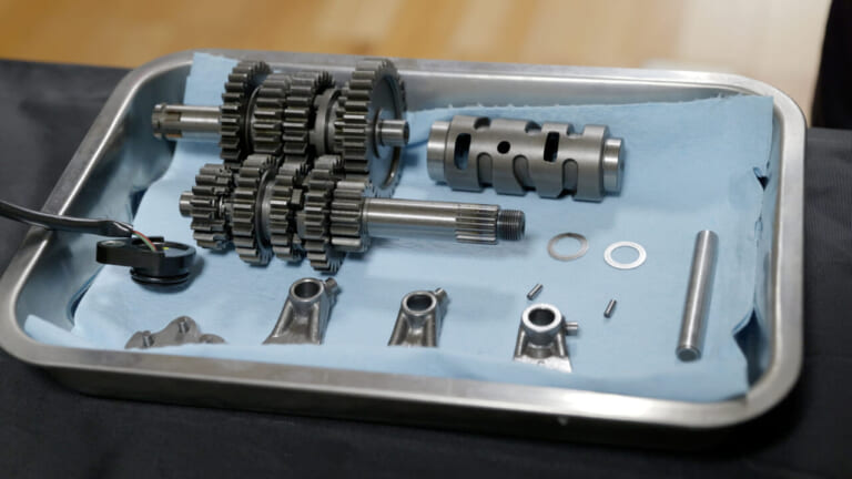 EVATEK CT125(JA55)専用5速クロスミッションキット｜【ホンダ(HONDA)カスタム】CT125ハンターカブの走りを深化させるEVATEK「5速クロスミッション」発売