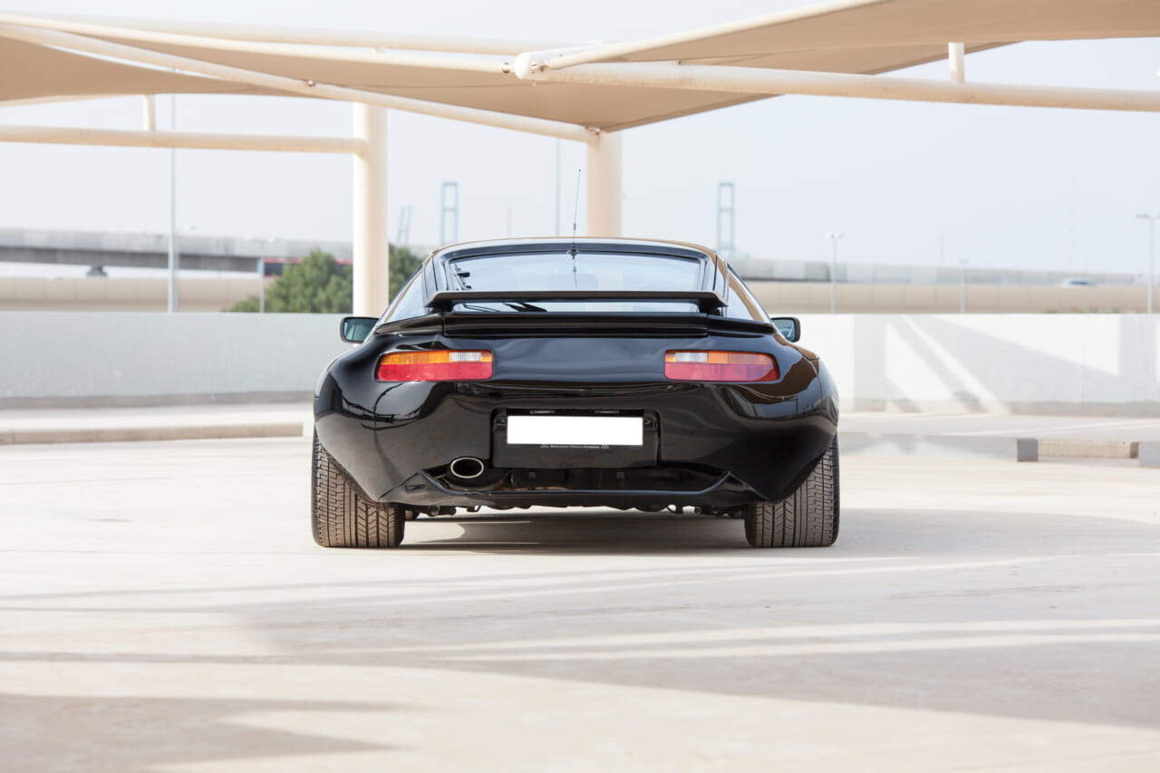 |「フェラーリだけじゃない!」ケーニッヒ・スペシャルの真実。ポルシェ928を440馬力の怪物に変えた魔改造の全貌