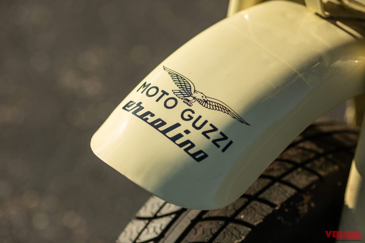 |モトグッツィの希少なトライク「エルコリーノ」とは?V型エンジン以前の傑作をレストア