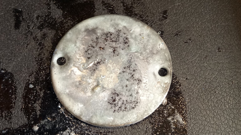 【DIY整備】サビ落とし革命! 削らずに落とせるハケ塗りサビ取り剤を使ってみたら効果的すぎた|【DIY整備】サビ落とし革命! 削らずに落とせるハケ塗りサビ取り剤を使ってみたら効果的すぎた