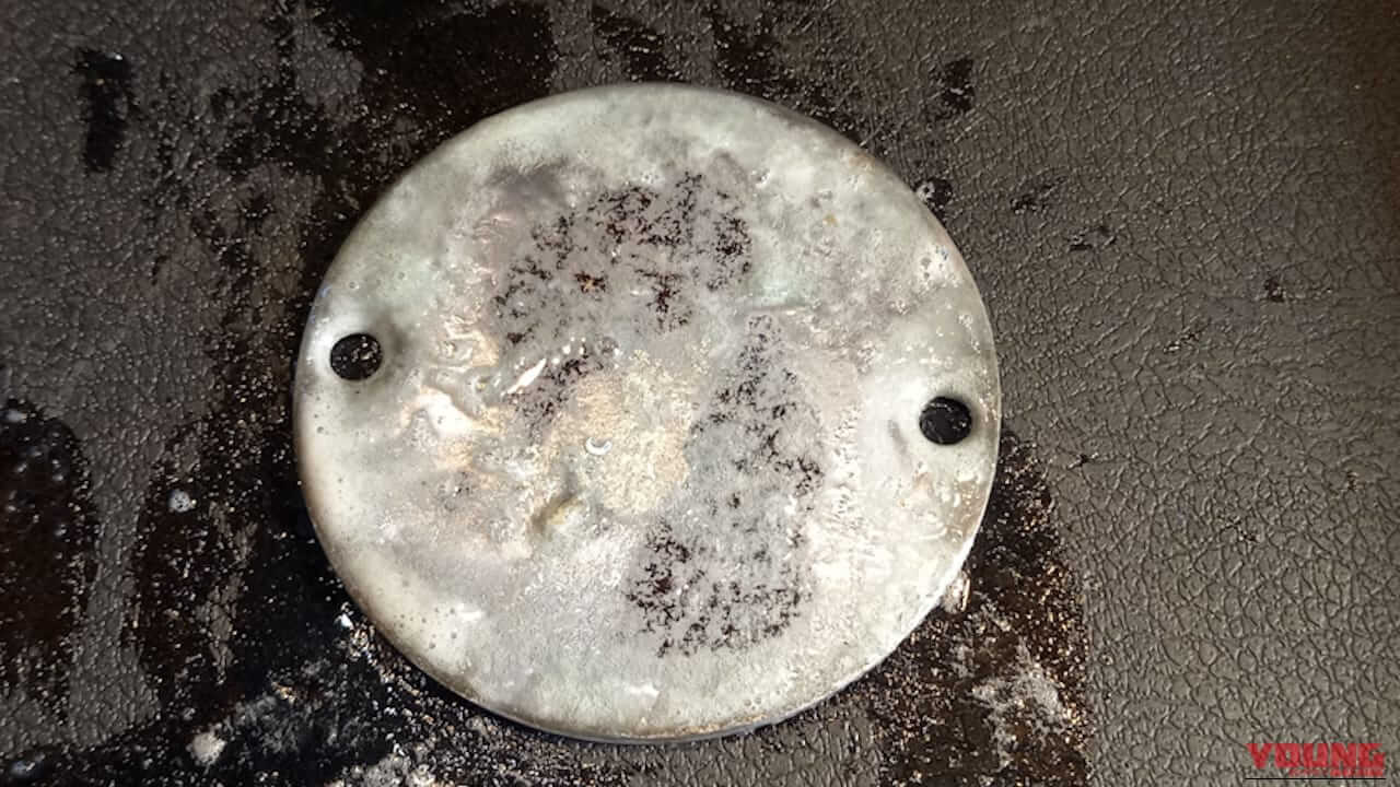 【DIY整備】サビ落とし革命! 削らずに落とせるハケ塗りサビ取り剤を使ってみたら効果的すぎた|【DIY整備】サビ落とし革命! 削らずに落とせるハケ塗りサビ取り剤を使ってみたら効果的すぎた